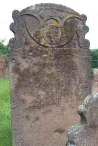 James BATES - Grave