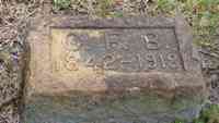 Charles F. BAUM - Grave