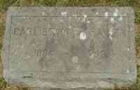 Earl Stanley BAVIER - Grave