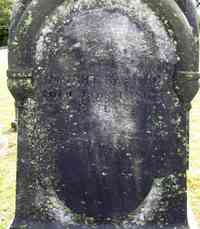 Dwight BAXTER - Grave