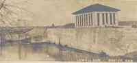 Baxter Springs, Kansas, USA - Lowell Dam
