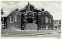 Baxter Springs, Kansas, USA - Baptist Church
