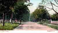 Bayport, New York, USA - Bayport, New York, USA - Main Street