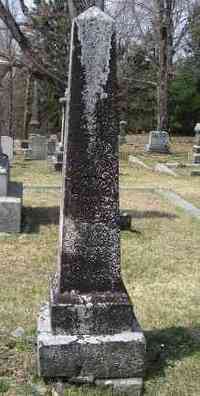 Edward M. BEACH - Grave