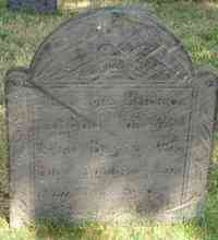 Isaac BEACH - Grave