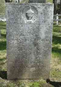 Ebenezer BEACH - Grave