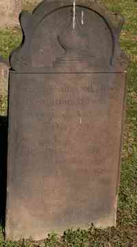 Elnathan BEACH - Grave