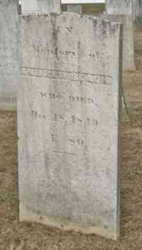 Andrew BEACH - Grave