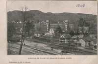 Beacon Falls, Connecticut, USA - Bird's-Eye View of Beacon Falls, Conn.
museumofcthistory.org
