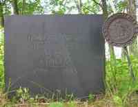 Mary "Molly" CROCKER - Grave
