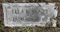 Ella May BEAN - Grave