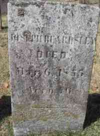Joseph BEARDSLEY - Grave
