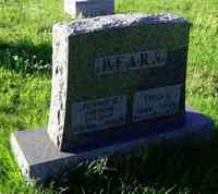 Elias BEARS - Grave