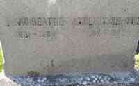 David BEATTIE - Grave