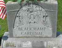 Valmore George BEAUCHAMP - Grave