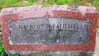 Nelbert BEAULIEU - Grave