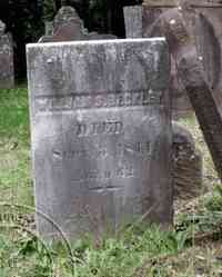 William S. BECKLEY - Grave