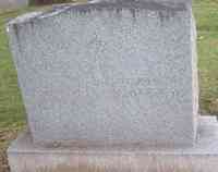Kevin E BEEBE - Grave