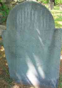 Atherton BELCHER - Grave