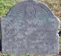 Abigail BELCHER - Grave