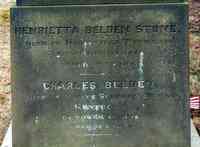 Charles BELDEN - Grave