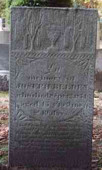 Joseph BELDEN - Grave