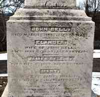 James BELL - Grave