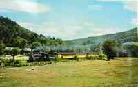 Rockingham, Vermont, USA - Steamtown, USA, Bellows Falls, Vermont