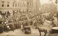 Rockingham, Vermont, USA - Bellows Falls Fair, Oct. 1, 1912