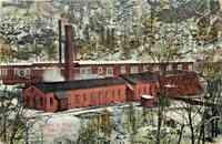 Rockingham, Vermont, USA - Blake & Higgins Paper Mills, Bellows Falls, Vt.