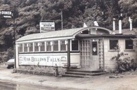 Rockingham, Vermont, USA - Miss Bellows Falls Diner