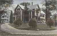 Rockingham, Vermont, USA - Rockingham Hospital, Bellows Falls, Vt.