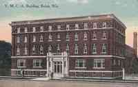 Beloit, Wisconsin, USA - Y.M.C.A. Building, Beloit, Wis.