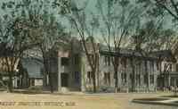 Beloit, Wisconsin, USA - Beloit Hospital, Beloit, Wis.