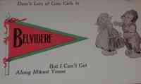 Belvidere, Vermont, USA - Greetings from Belvidere, Vermont