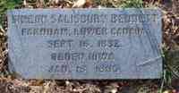 Simeon Salisbury BENNETT - Grave