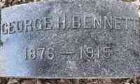 George Hoxsie BENNETT -