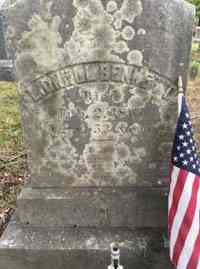 Lionel BENNETT - Grave