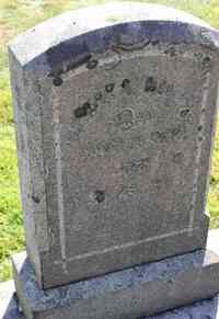 George BENNETT - Grave