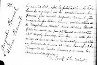 Marie Helene BENOIT - 1819 marriage