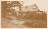 Benton, New Hampshire, USA - Noxon's Lodge, 1934