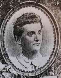 Caroline "Carrie" Johanne BERGMANN - Caroline (Bergman) Cook 1890