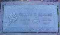 Rodner Cassie BERNARD - Grave