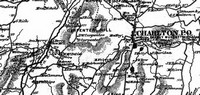 Ira John BERRY - 1870 Charlton, Massachusetts land ownership