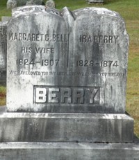 Margaret BELL - Grave