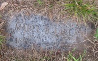 Mabel BERRY - Grave