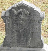 Sarah Ama BERRY - Grave
