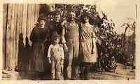 Burl Washington BERRYMAN - Burl Berryman, Lilly Walker, Tracy, Johnnie, Louie