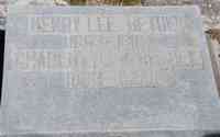 Henry Lee BETHEL - Grave