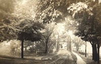 Bethel, Vermont, USA - Bridge, Bethel, Vt.